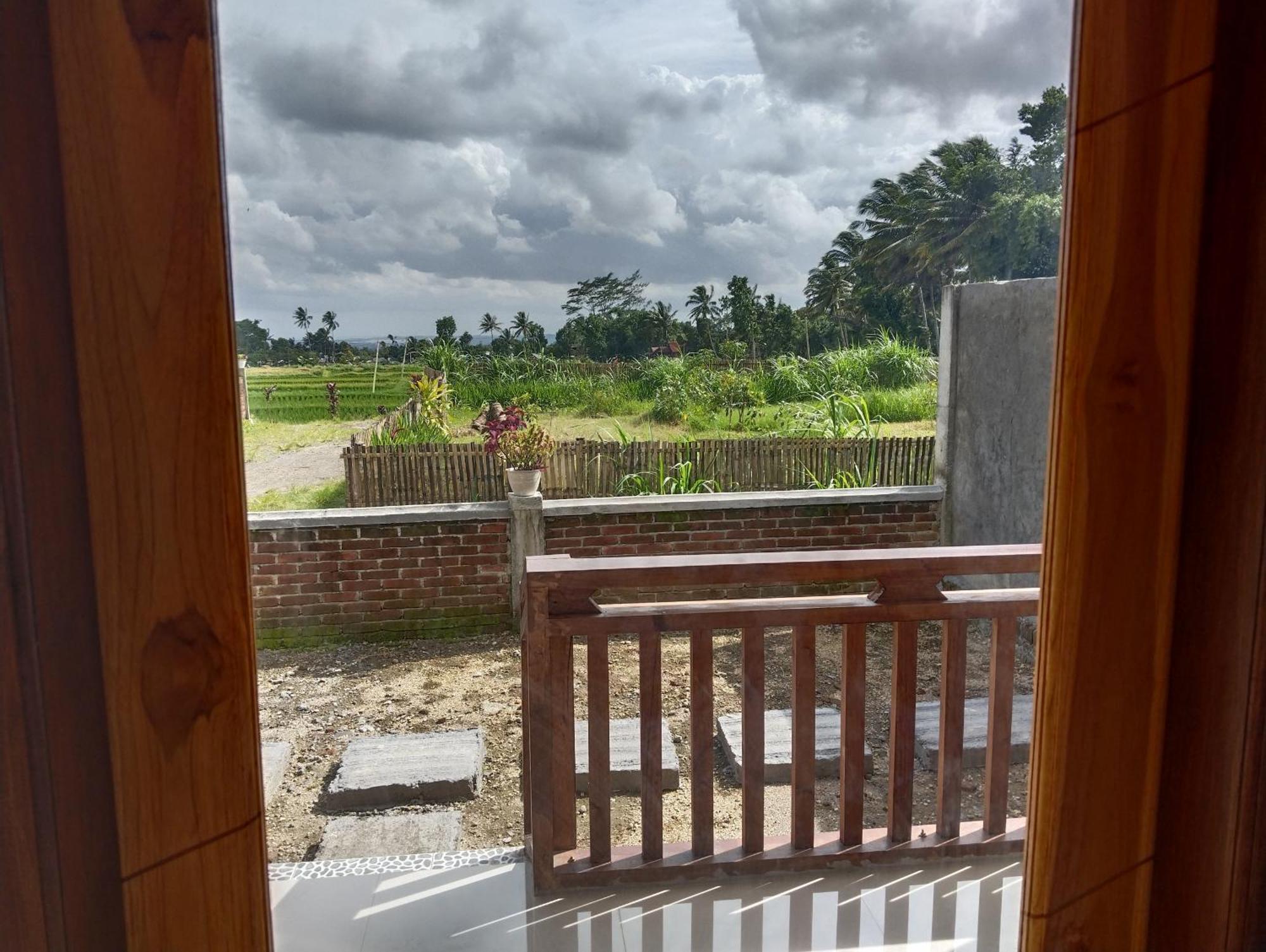 Nan Bungalows Tetebatu Exterior foto