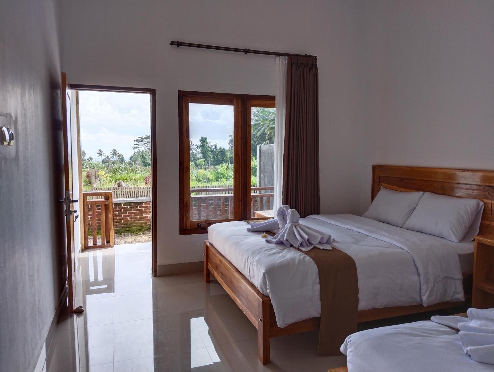 Nan Bungalows Tetebatu Exterior foto